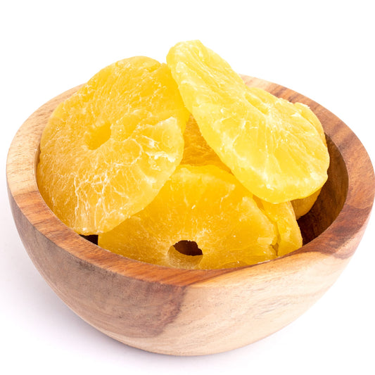 أناناس مجفف مستورد
