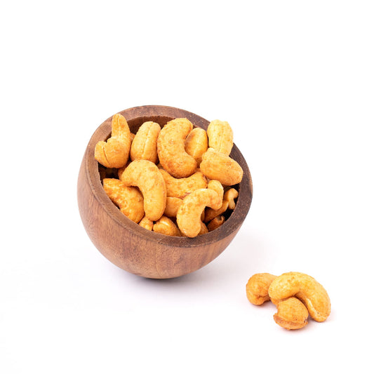 كاجو جامبو محمص مدخن