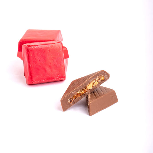 شوكولا كروكان لوز