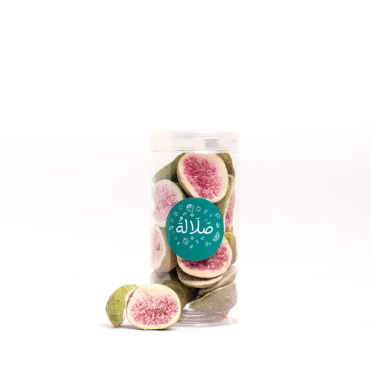 تين مجفف بالتبريد