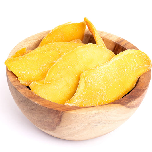 مانجو مجففه بالحرارة