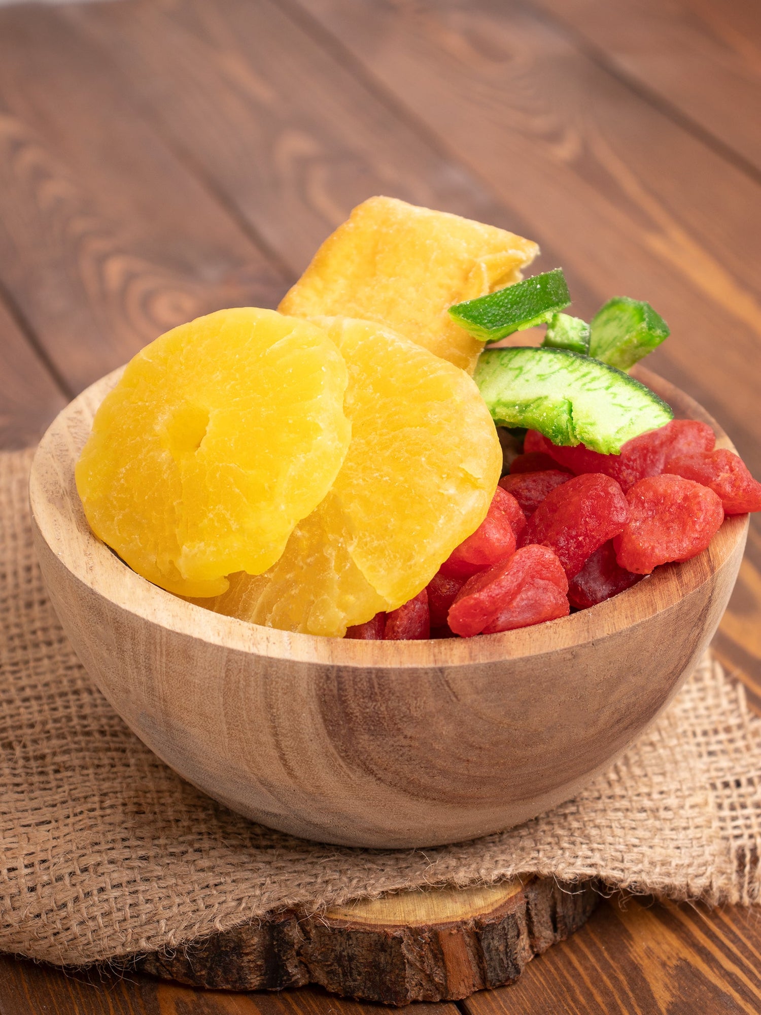Dried Fruits