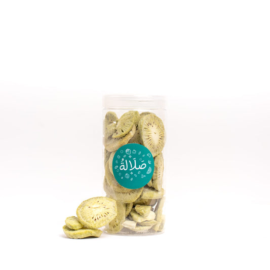 كيوي مجفف بالتبريد