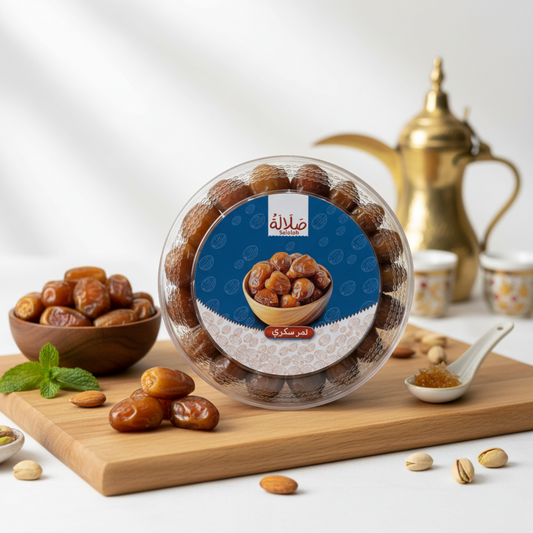 تمر رطب اكسترا جوسي