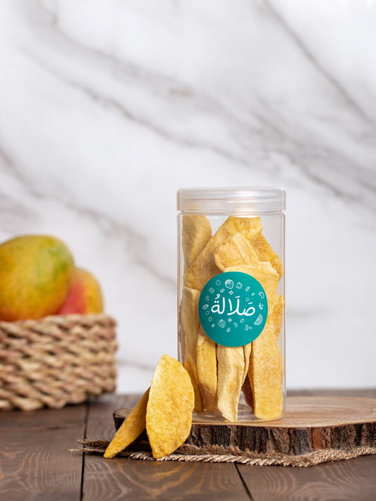 مانجو مجفف بالتبريد