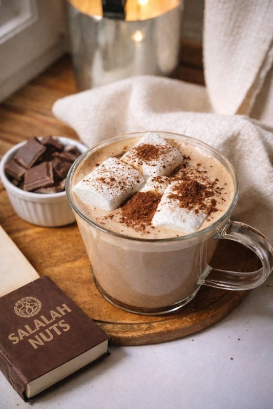 Salalah hot chocolate