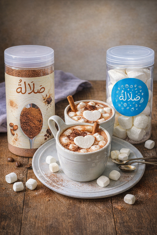 Salalah hot chocolate