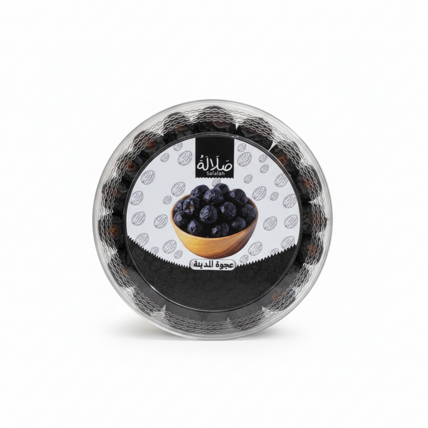 تمور المدينه