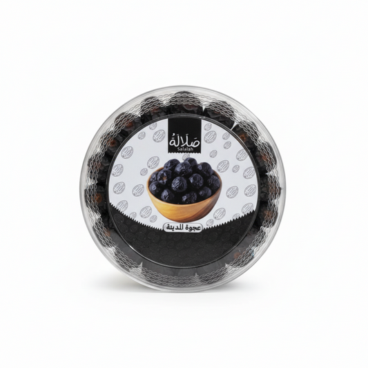 تمور المدينه