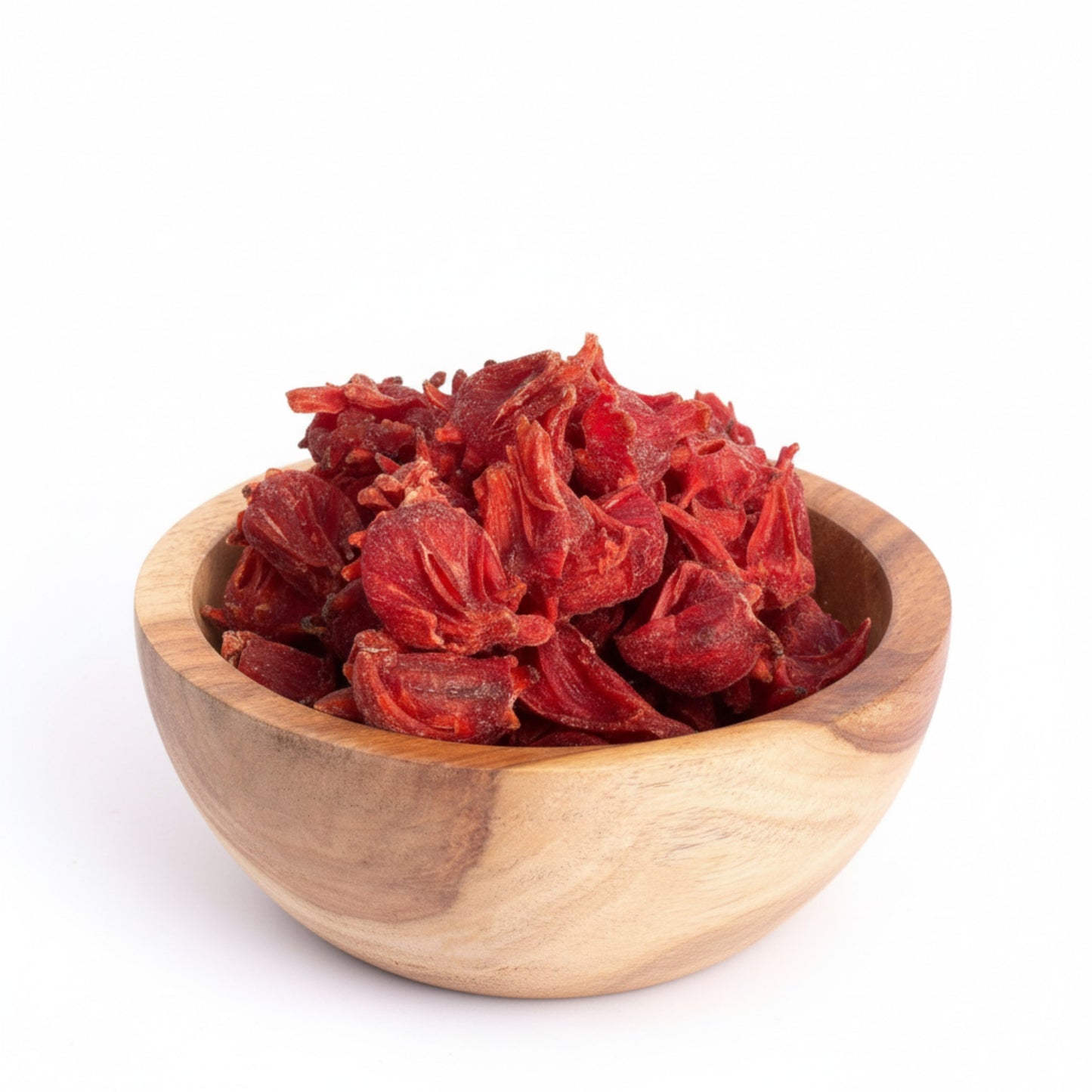 زهرة الكركديه المجففه