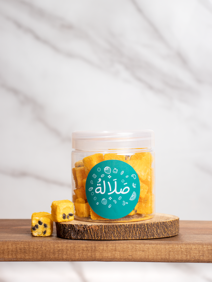 باشن فروت مجفف بالتبريد