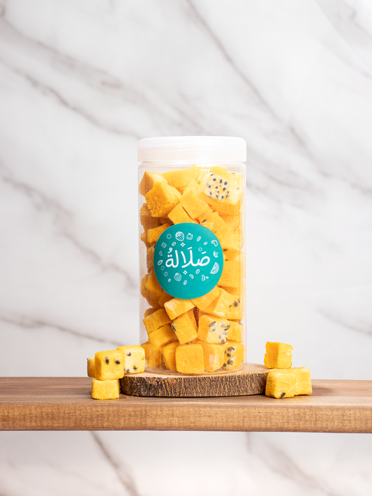 باشن فروت مجفف بالتبريد