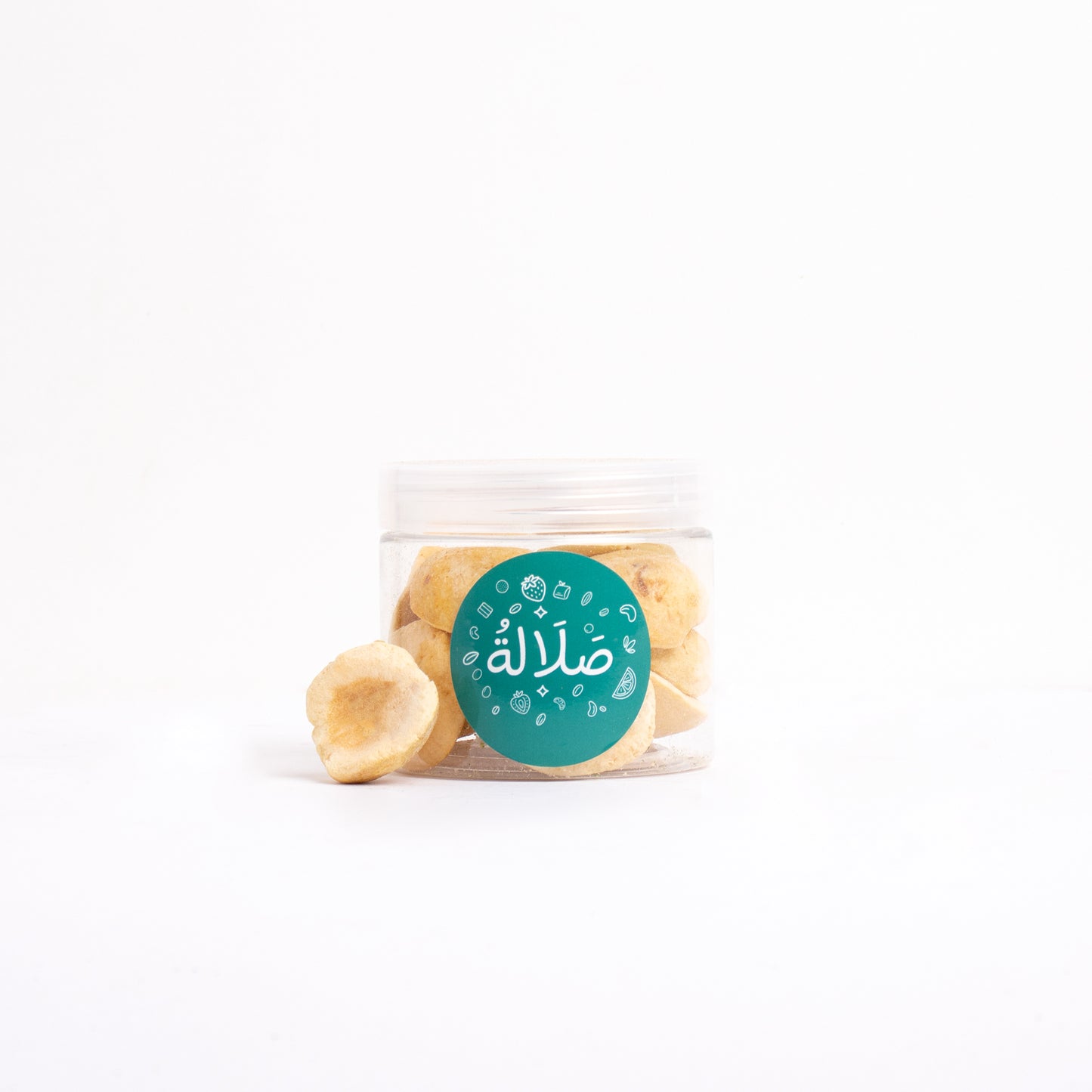مشمش مجففة بالتبريد