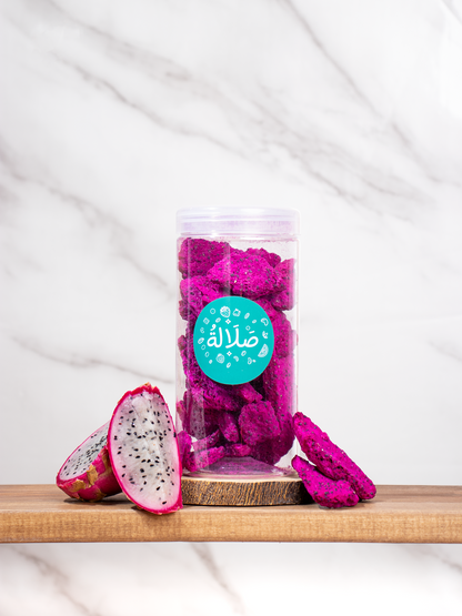 دراجون فروت مجفف بالتبريد